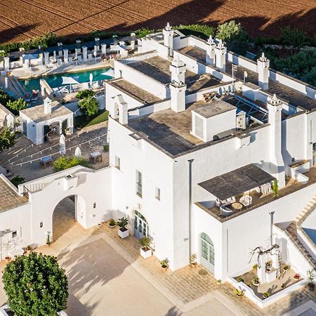 Masseria Le Torri Polignano a Mare Eksteriør bilde