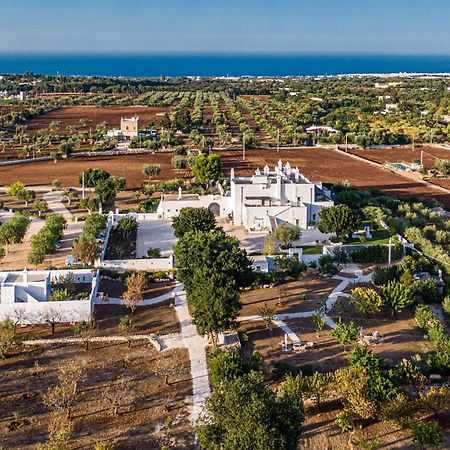 Masseria Le Torri Polignano a Mare Eksteriør bilde