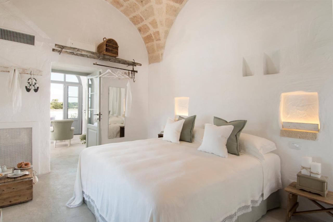 Masseria Le Torri Polignano a Mare Eksteriør bilde