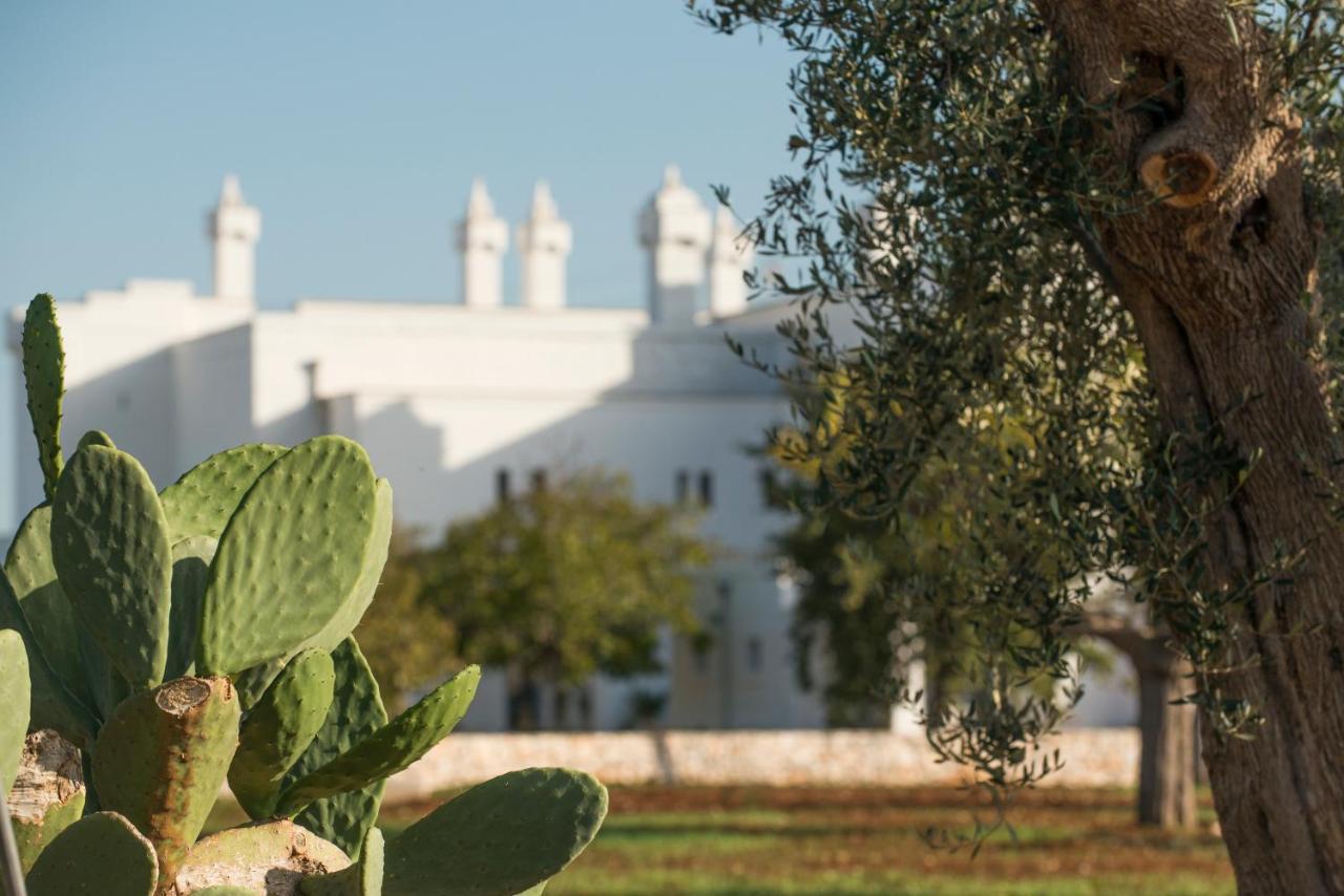 Masseria Le Torri Polignano a Mare Eksteriør bilde