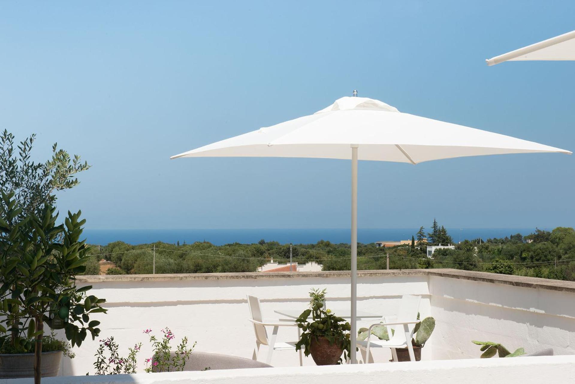 Masseria Le Torri Polignano a Mare Eksteriør bilde