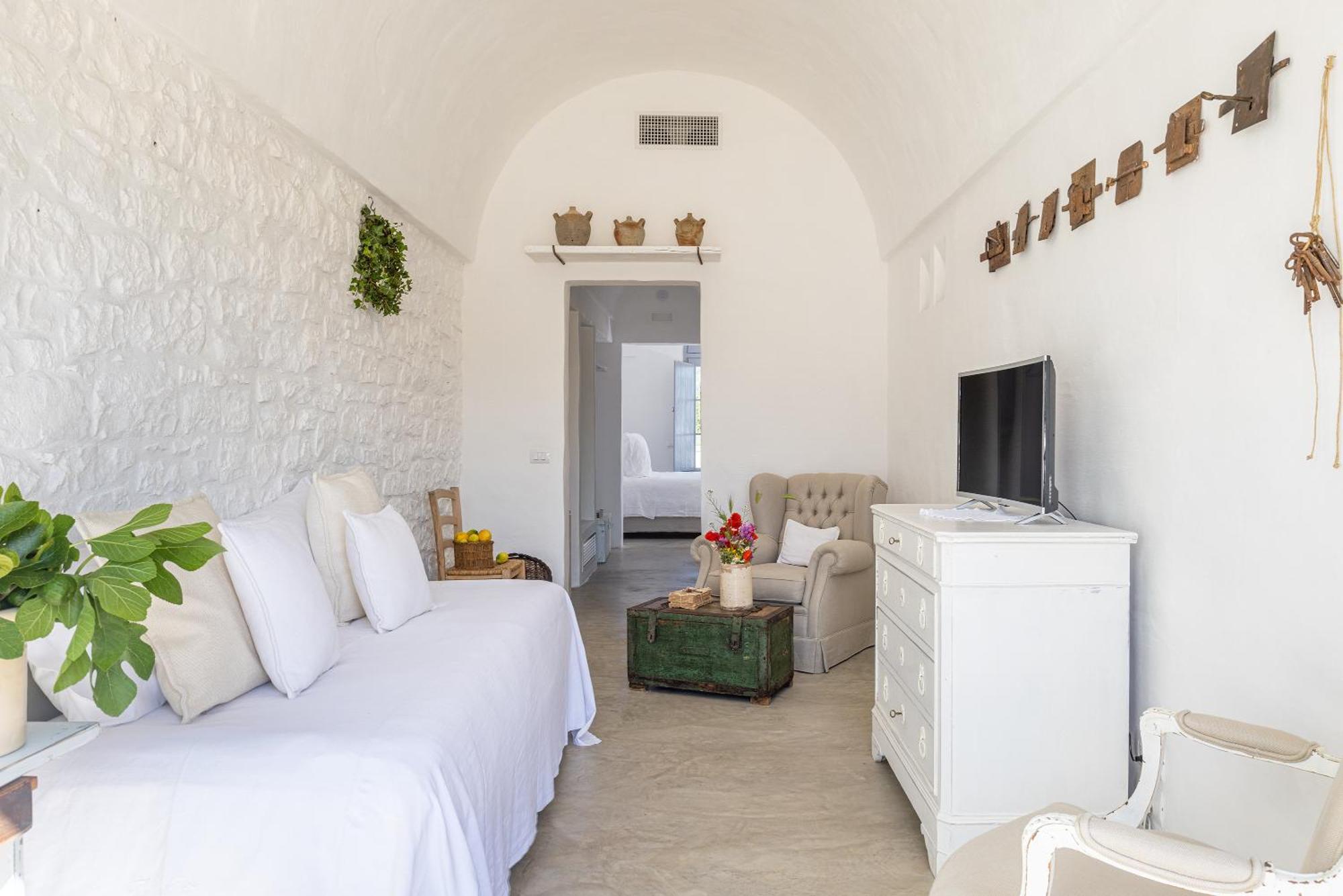 Masseria Le Torri Polignano a Mare Eksteriør bilde