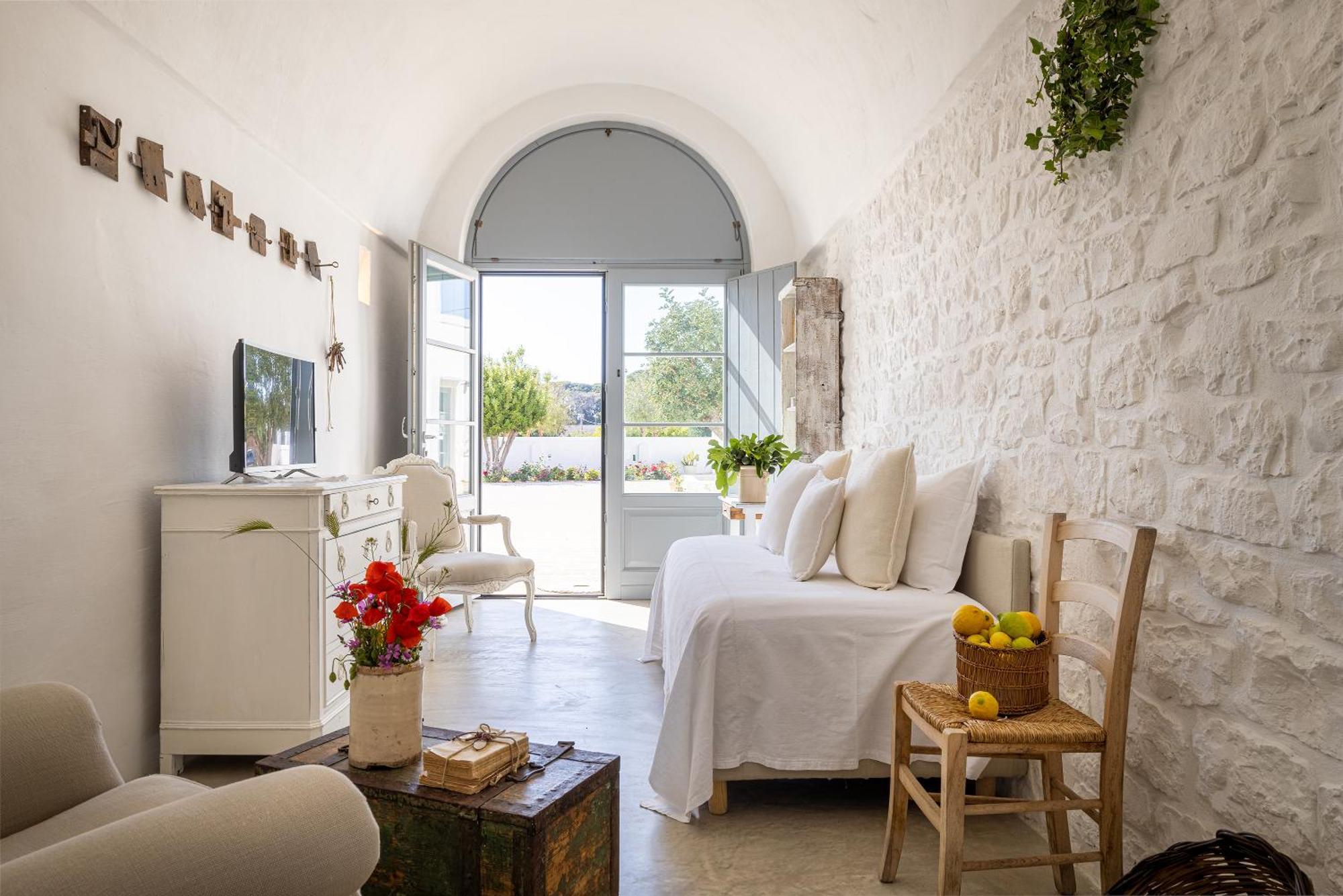 Masseria Le Torri Polignano a Mare Eksteriør bilde