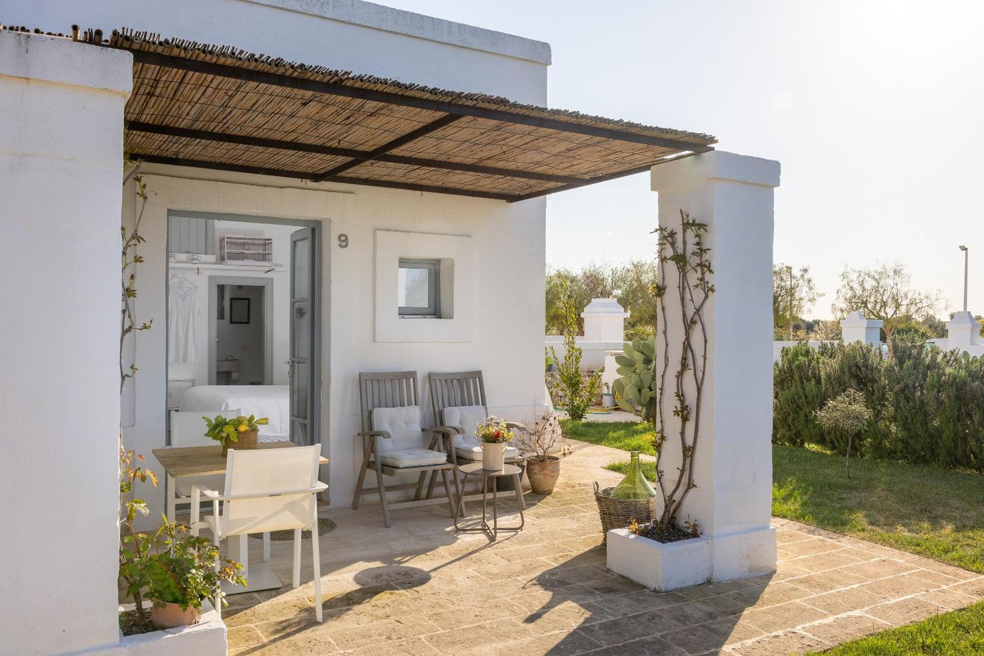 Masseria Le Torri Polignano a Mare Eksteriør bilde