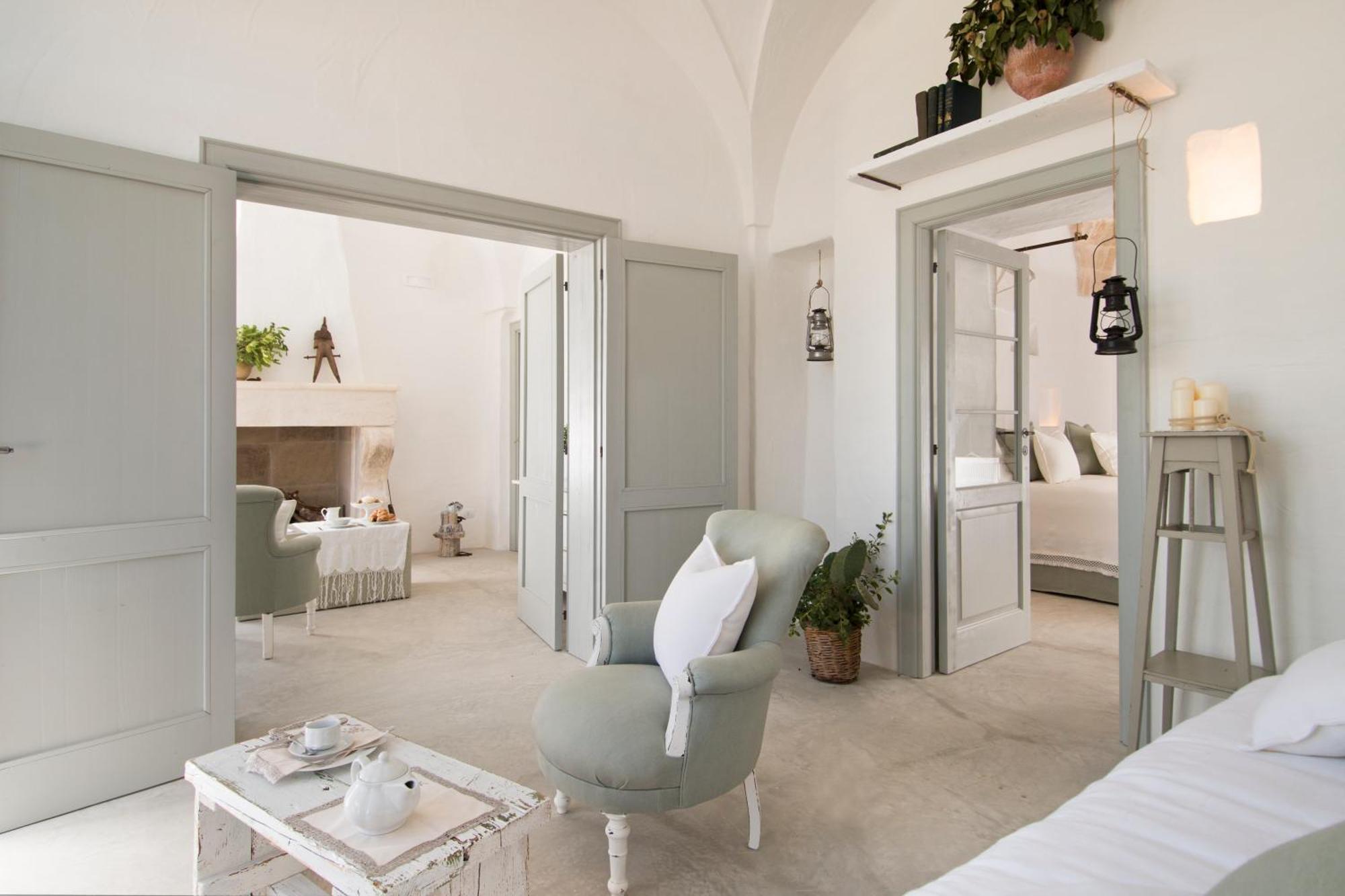 Masseria Le Torri Polignano a Mare Eksteriør bilde