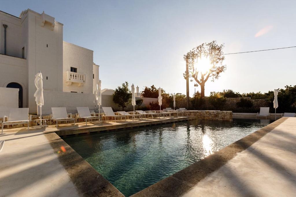 Masseria Le Torri Polignano a Mare Eksteriør bilde