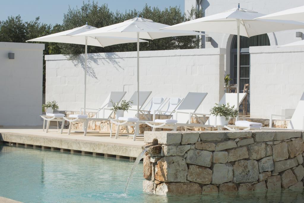 Masseria Le Torri Polignano a Mare Eksteriør bilde