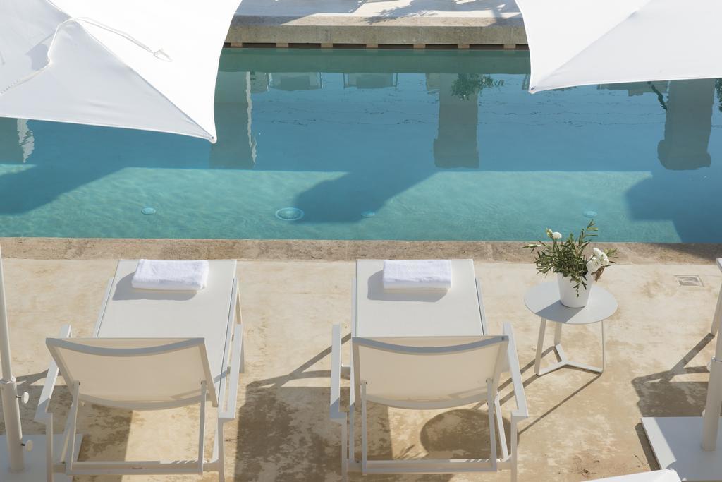 Masseria Le Torri Polignano a Mare Eksteriør bilde