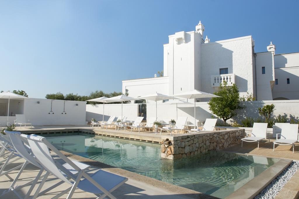 Masseria Le Torri Polignano a Mare Eksteriør bilde