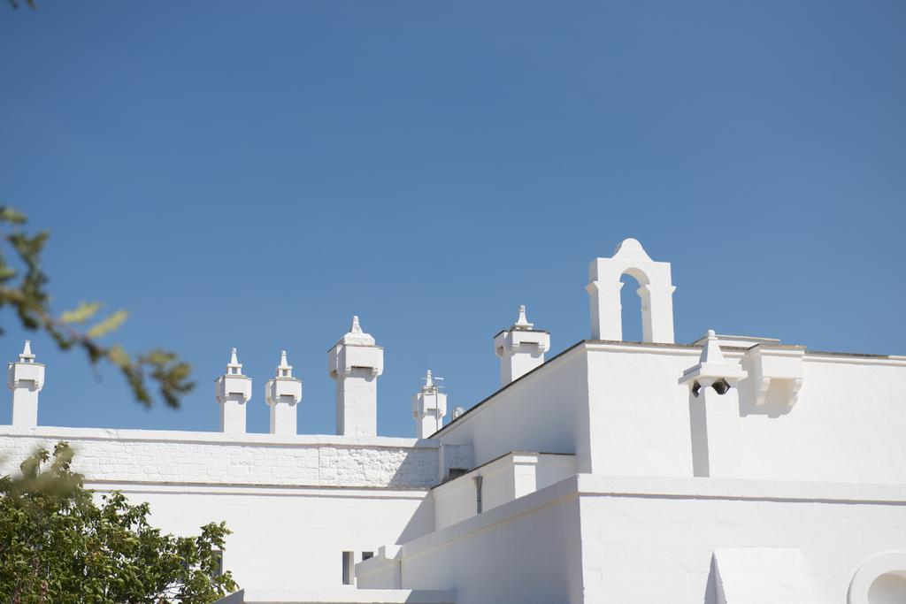 Masseria Le Torri Polignano a Mare Eksteriør bilde