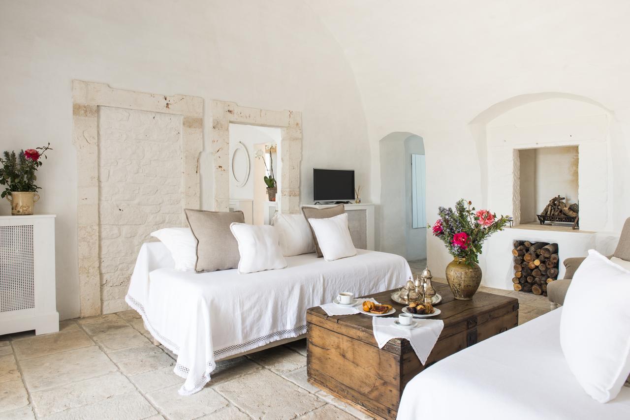 Masseria Le Torri Polignano a Mare Eksteriør bilde